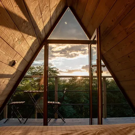 Parque de Campismo Lesheepinn *