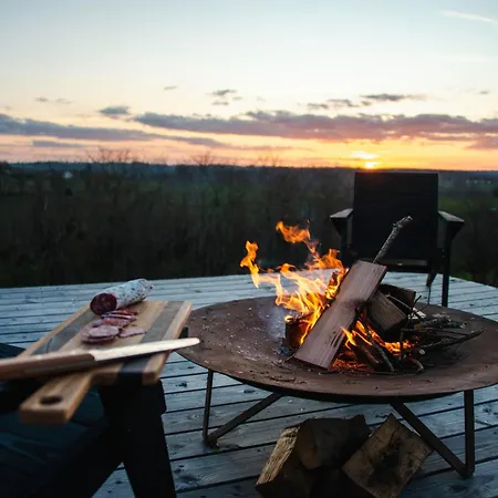 Parque de Campismo Lesheepinn Sainte-Therence