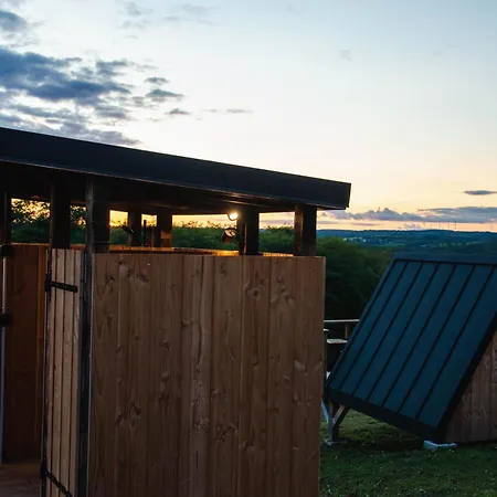 Lesheepinn Parque de Campismo Sainte-Therence