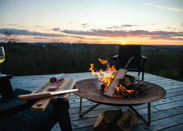 Campsite Lesheepinn Sainte-Therence