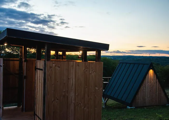 Lesheepinn Campsite Sainte-Therence