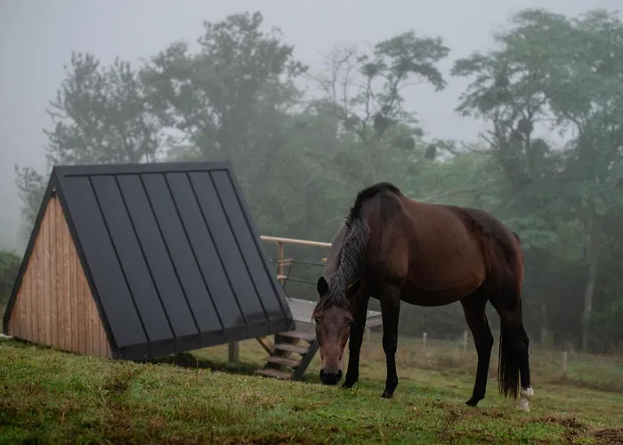 Lesheepinn Campsite Sainte-Therence