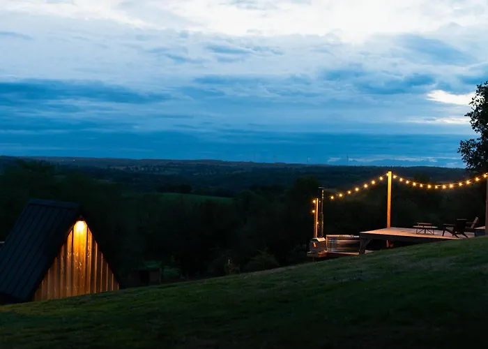 Lesheepinn Campsite *